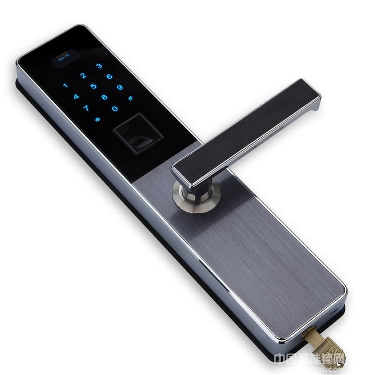 鑫鼎興指紋鎖 防貓眼開啟智能門鎖