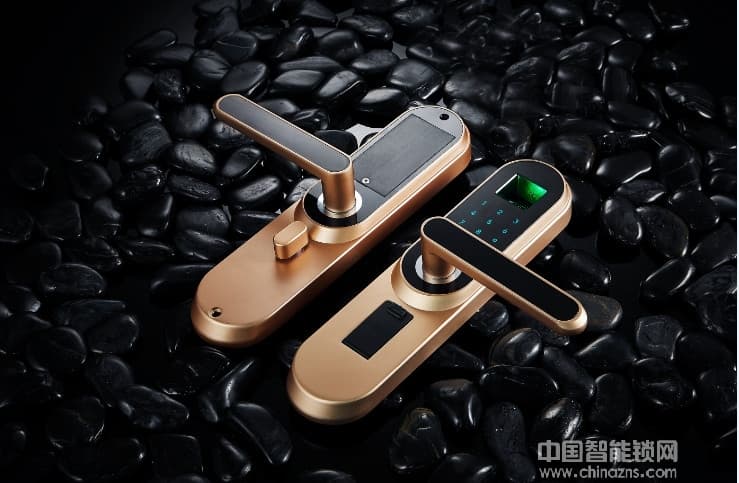 歐立指紋鎖 室內指紋密碼鎖 智能指紋防盜鎖