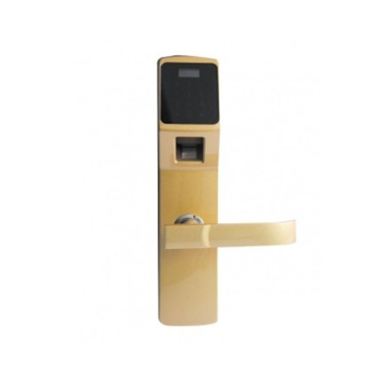 瑪斯特智能鎖 智能語言導航指紋鎖 智能電子密碼鎖