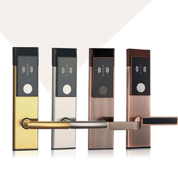 君達泰酒店賓館感應鎖 酒店智能刷卡鎖