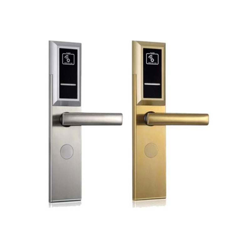 君達泰防盜門專用智能鎖 酒店IC卡鎖