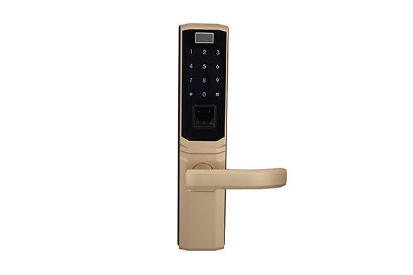 捷盛高性能指紋密碼鎖 進口指紋頭電子鎖