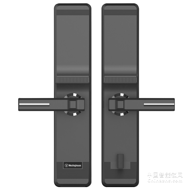 西屋智能鎖人臉識別全自動鎖 多重開鎖方式