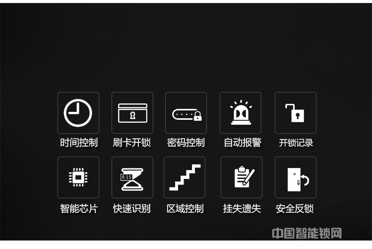 歐瑞酒店鎖刷卡鎖 出租屋賓館公寓門鎖