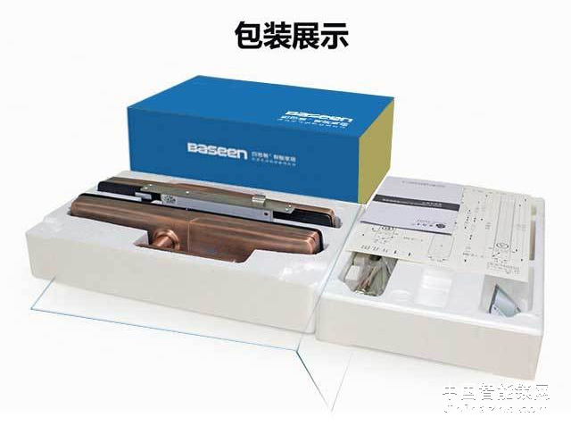 百思易智能鎖D9001F 雙系統(tǒng)運行