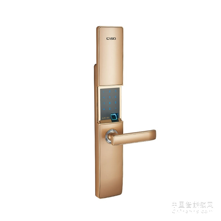 西巢APP智能鎖 RSDXC-QS637 木門防盜門指紋鎖