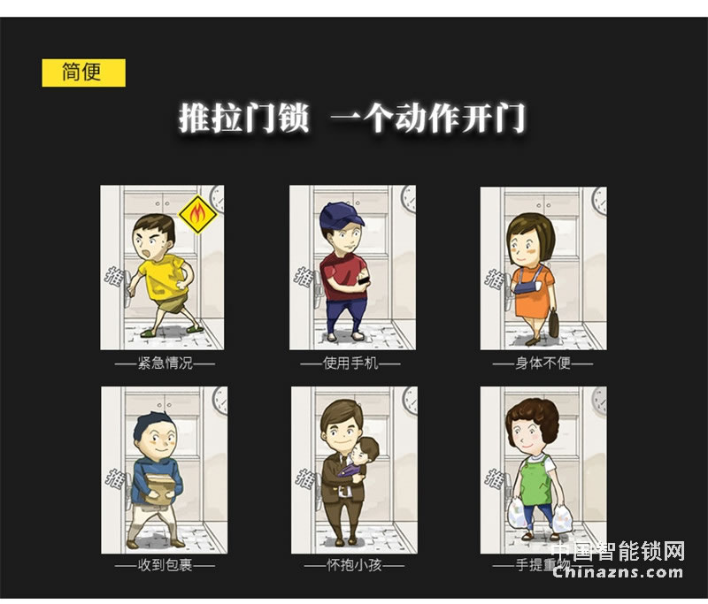 Yale 耶魯指電子鎖 Vulcan-F沃肯智能鎖