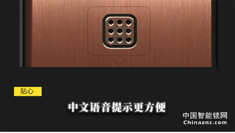 Yale 耶魯指電子鎖 Vulcan-F沃肯智能鎖