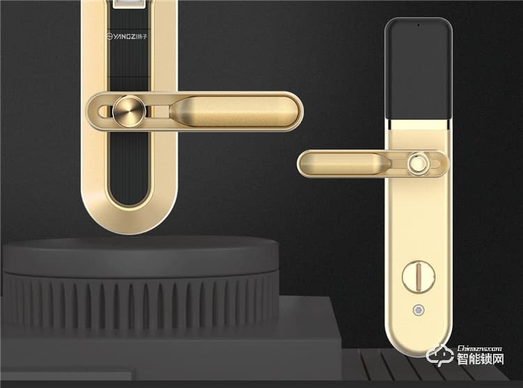 揚子智能鎖 S9家用直板半自動智能鎖