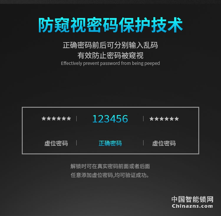 蘭和電子密碼鎖K16 智能鎖磁卡鎖 遠程操控鎖