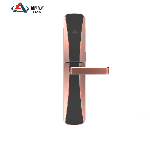 礪安軍工品質(zhì)智能鎖 業(yè)界唯一 超強體驗LA7