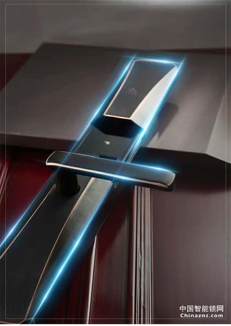 礪安軍工品質(zhì)智能鎖 業(yè)界唯一 超強體驗LA7
