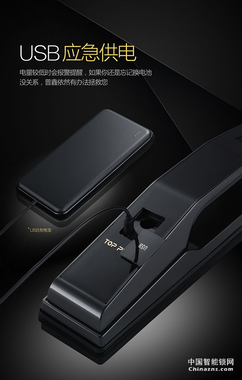 普鑫人臉識別鎖 智能鎖密碼鎖 刷卡磁卡鎖