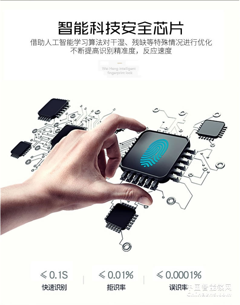 AOC全自動(dòng)開(kāi)門電子門鎖 智能鎖磁卡鎖 自動(dòng)滑蓋