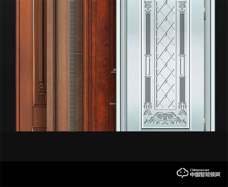 科萊寶全自動指紋鎖防盜門鎖智能鎖 家用密碼鎖電子門鎖