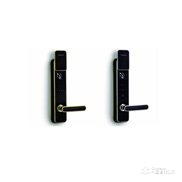 吉立人臉靜脈鎖 JL-ZNS08-3手機APP鎖 刷卡鎖