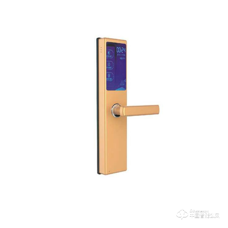 吉立高端虹膜鎖 手機APP遠程監控鎖 磁卡鎖