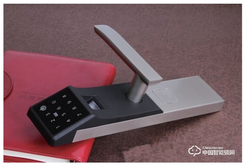 奧聯智能鎖 家用防盜門智能鎖 指紋密碼刷卡鎖