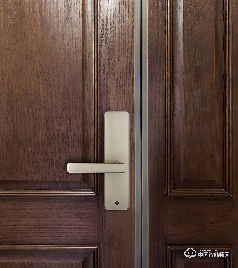 固特指紋鎖 家用防盜門鎖室內(nèi)木門智能鎖密碼鎖電子鎖