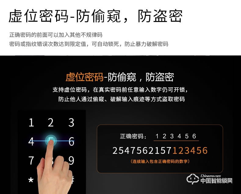 愛而福德指紋鎖 家用防盜門指紋 APP遠(yuǎn)程遙刷卡電子門禁鎖