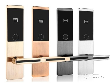 君達泰酒店智能鎖 酒店防盜刷卡鎖