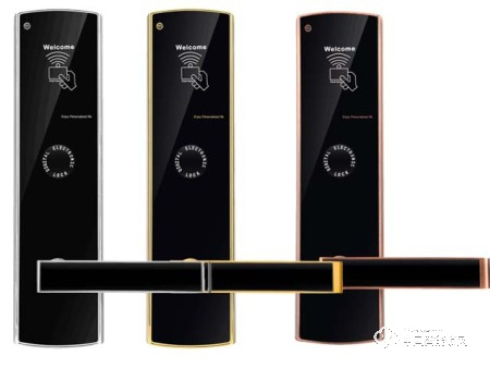 君達泰酒店智能鎖 酒店智能刷卡門鎖