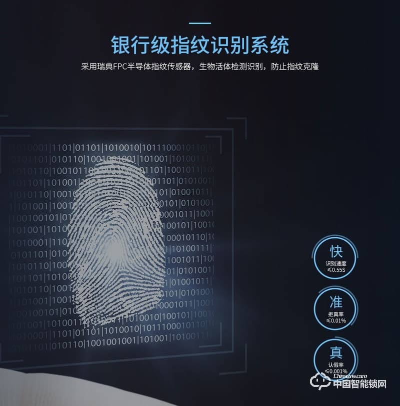 樂柚智能鎖 直板指紋鎖 防盜門電子密碼鎖