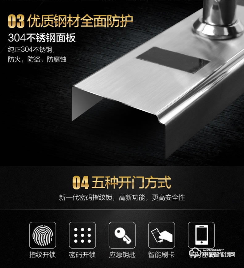 科帝倫智能鎖 半動(dòng)指紋鎖-B29 萬能互換指紋密碼鎖 全自動(dòng)指紋密碼鎖