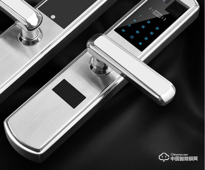 科帝倫智能鎖 半動(dòng)指紋鎖-B29 萬能互換指紋密碼鎖 全自動(dòng)指紋密碼鎖