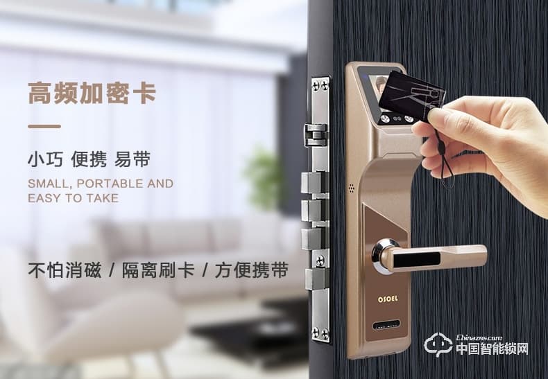 帝豐智能鎖 人臉識(shí)別智能鎖 家用電子密碼鎖