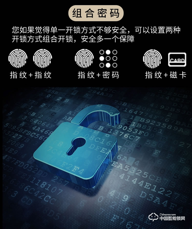 迪克曼智能鎖 智能鎖滑蓋鎖刷卡鎖A9