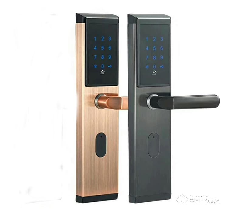 酷卡智能鎖 公寓刷卡智能鎖密碼鎖