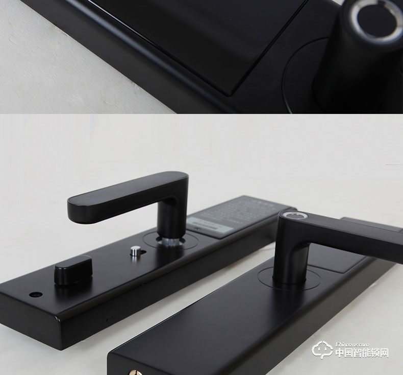 智得利智能鎖 直板指紋鎖密碼鎖刷卡鎖A-026