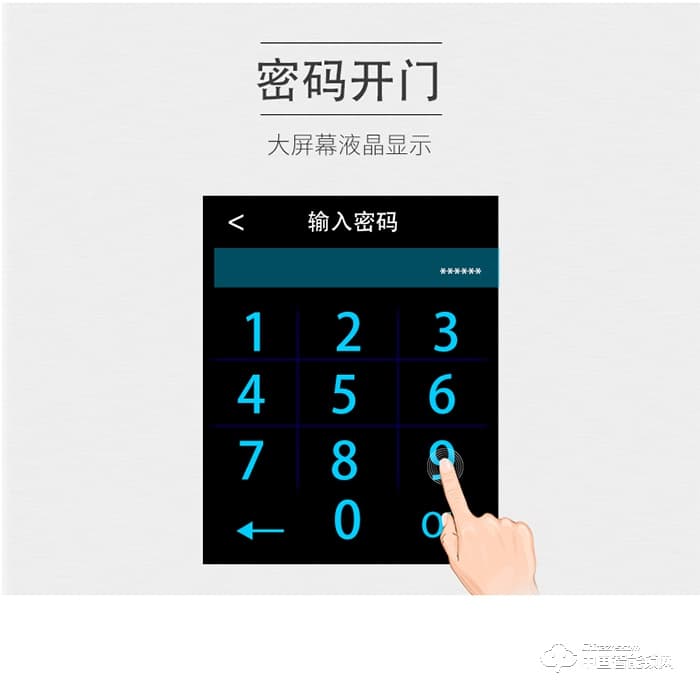 賓利智能鎖 B10人臉解鎖密碼解鎖智能鎖