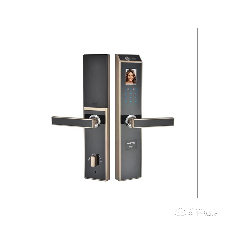 安佰倫智能鎖 N5人臉識(shí)別智能鎖