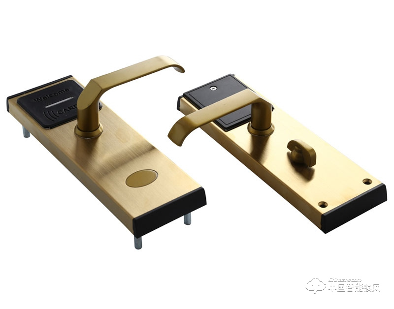 賽福洛克智能鎖 智能酒店刷卡鎖SF8015-11RFSB