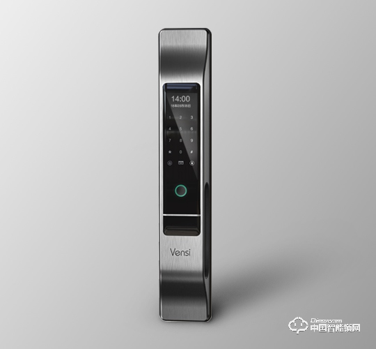 阿波羅智能鎖 直板指紋鎖 防盜門刷卡鎖