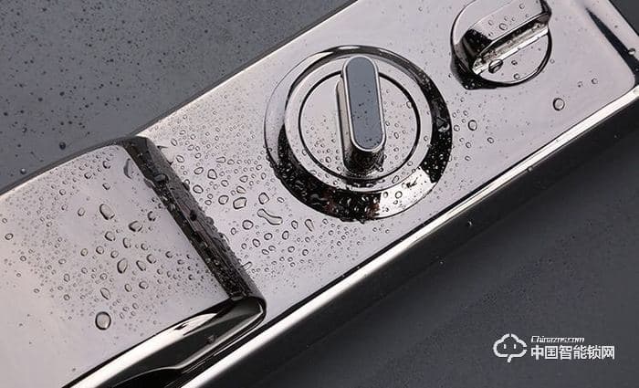 坤坤智能鎖 推拉式指紋密碼鎖K1