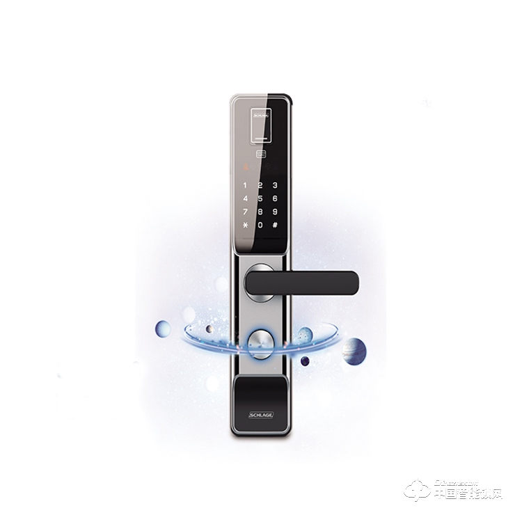 西勒奇指紋鎖 SEL2000智能鎖密碼鎖