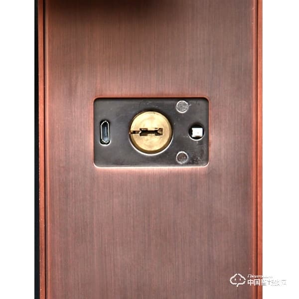 興飛智能鎖 家用指紋鎖 防盜電子密碼鎖