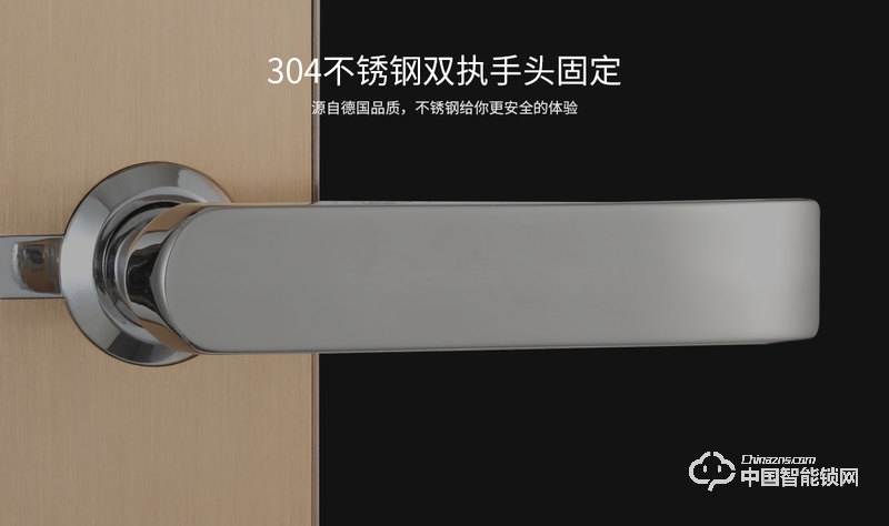 茵朗智能鎖 人臉識別智能鎖EF08