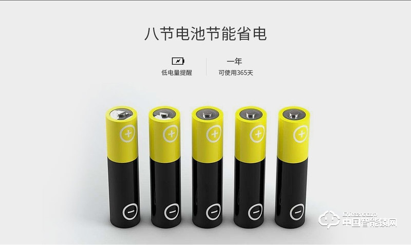 茵朗智能鎖 人臉識別智能鎖EF11