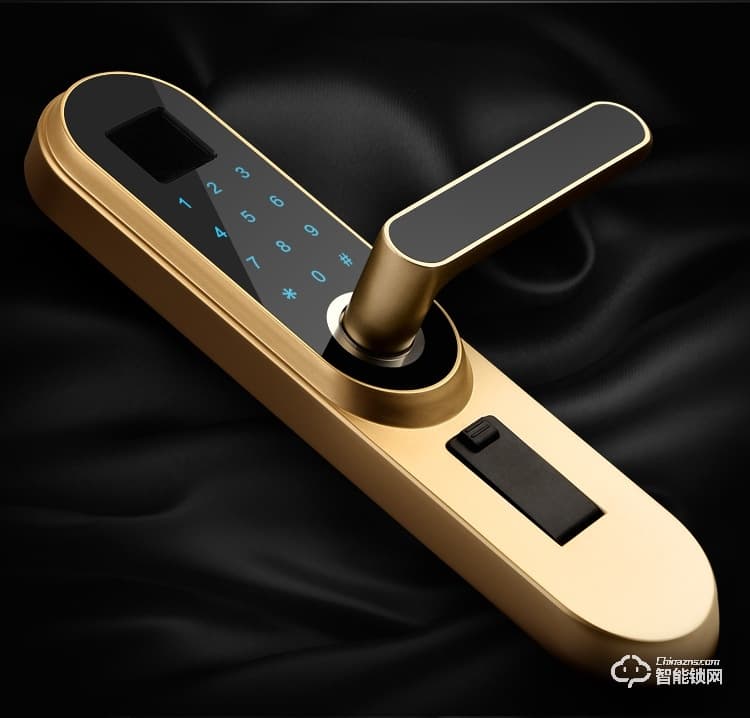 久富智能鎖 智能指紋鎖 室內門指紋密碼鎖