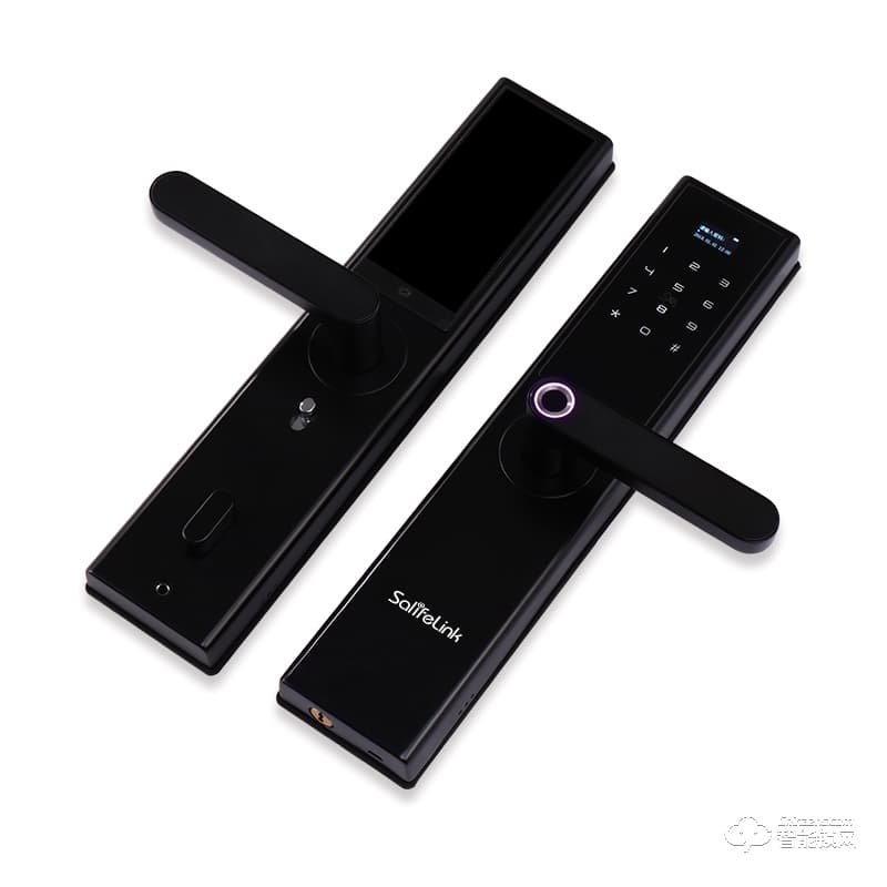 森萊智聯(lián)智能鎖 家用高檔防盜門酒店智能鎖