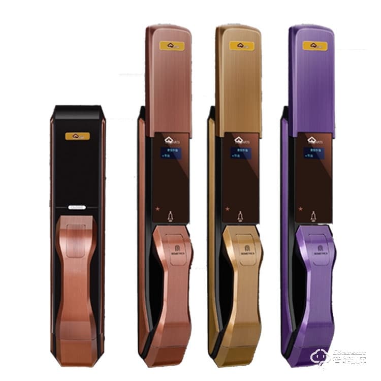 華安智能鎖 HA-Q7專利三防鎖體指紋鎖