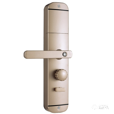 華鷹智能鎖 全自動指紋鎖 滑蓋指紋密碼鎖HY-1077