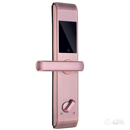 華鷹智能鎖 直板指紋鎖 家用防盜電子密碼鎖