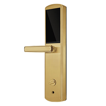 華鷹智能鎖 直板指紋鎖 防盜門電子密碼刷卡鎖