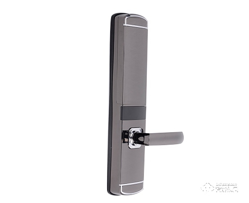 曼迪尼智能鎖 鋅合金指紋鎖 滑蓋電子密碼鎖A7