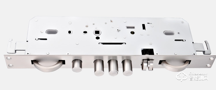 安諾斯智能鎖 智能鎖指紋密碼門鎖ANS600